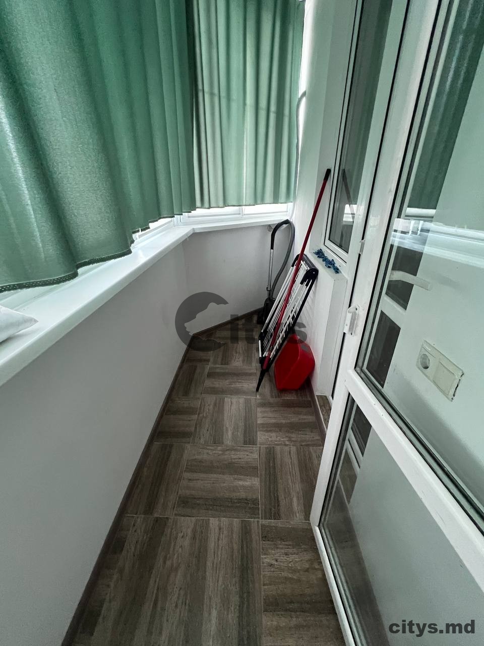 Chirie-1 комнатная квартира, 40м², Серджиу Радауцану photo 7