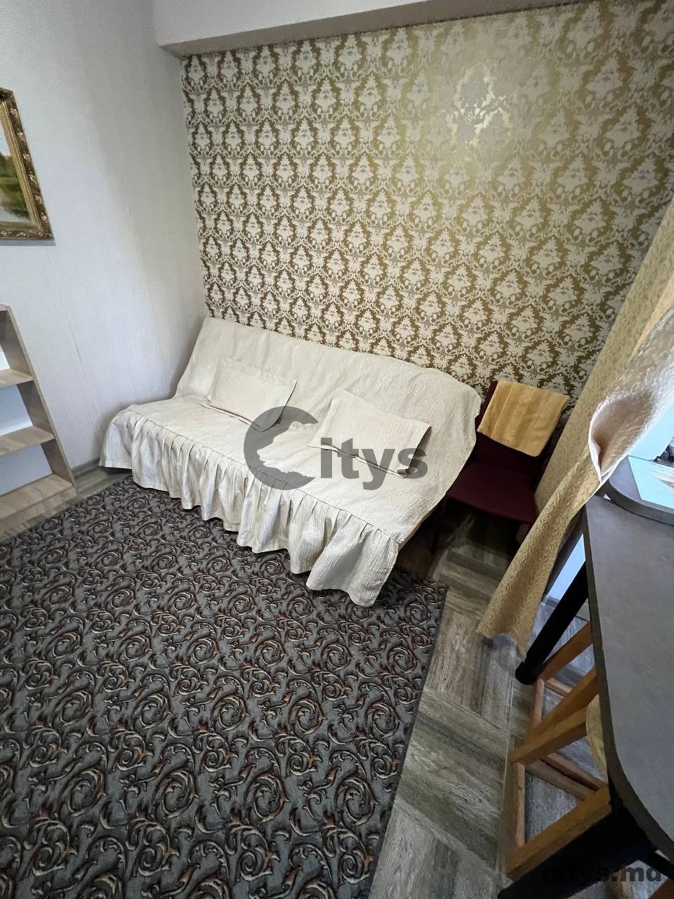 Chirie-1 комнатная квартира, 40м², Серджиу Радауцану photo 4