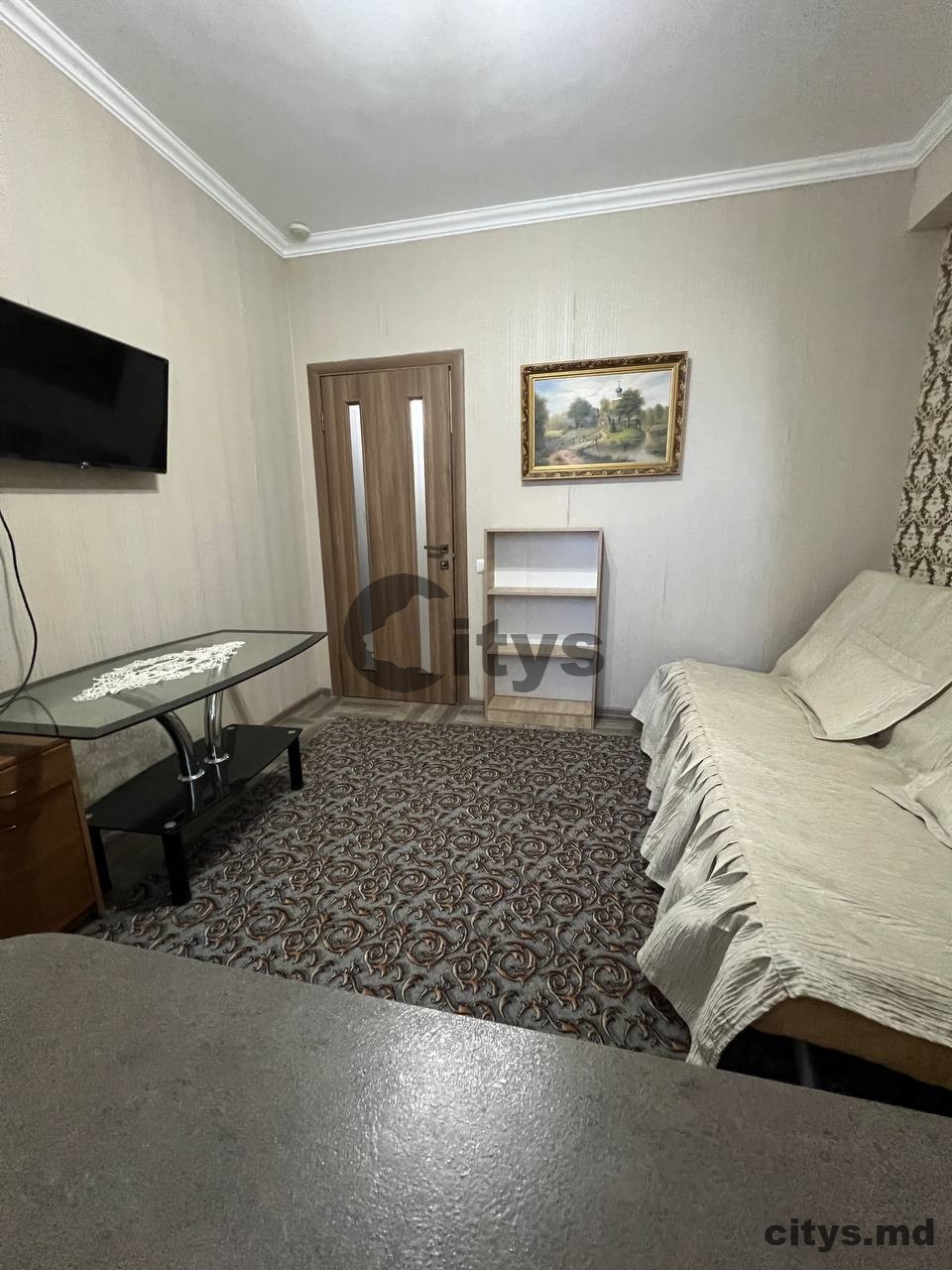 Chirie-1 комнатная квартира, 40м², Серджиу Радауцану photo 3