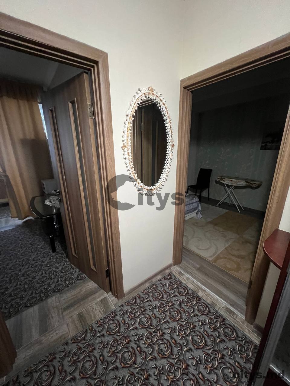 Chirie-1 комнатная квартира, 40м², Серджиу Радауцану photo 2