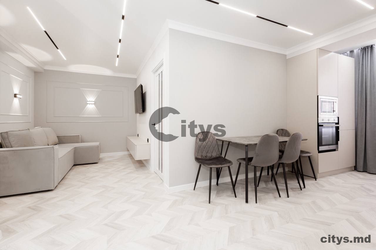 Apartament cu 1 cameră, 46m²,Durlesti, str Nicolaie Dimo photo 4