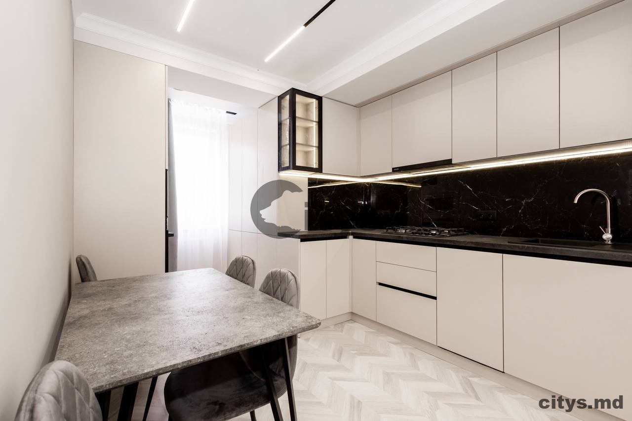 Apartament cu 1 cameră, 46m²,Durlesti, str Nicolaie Dimo photo 3