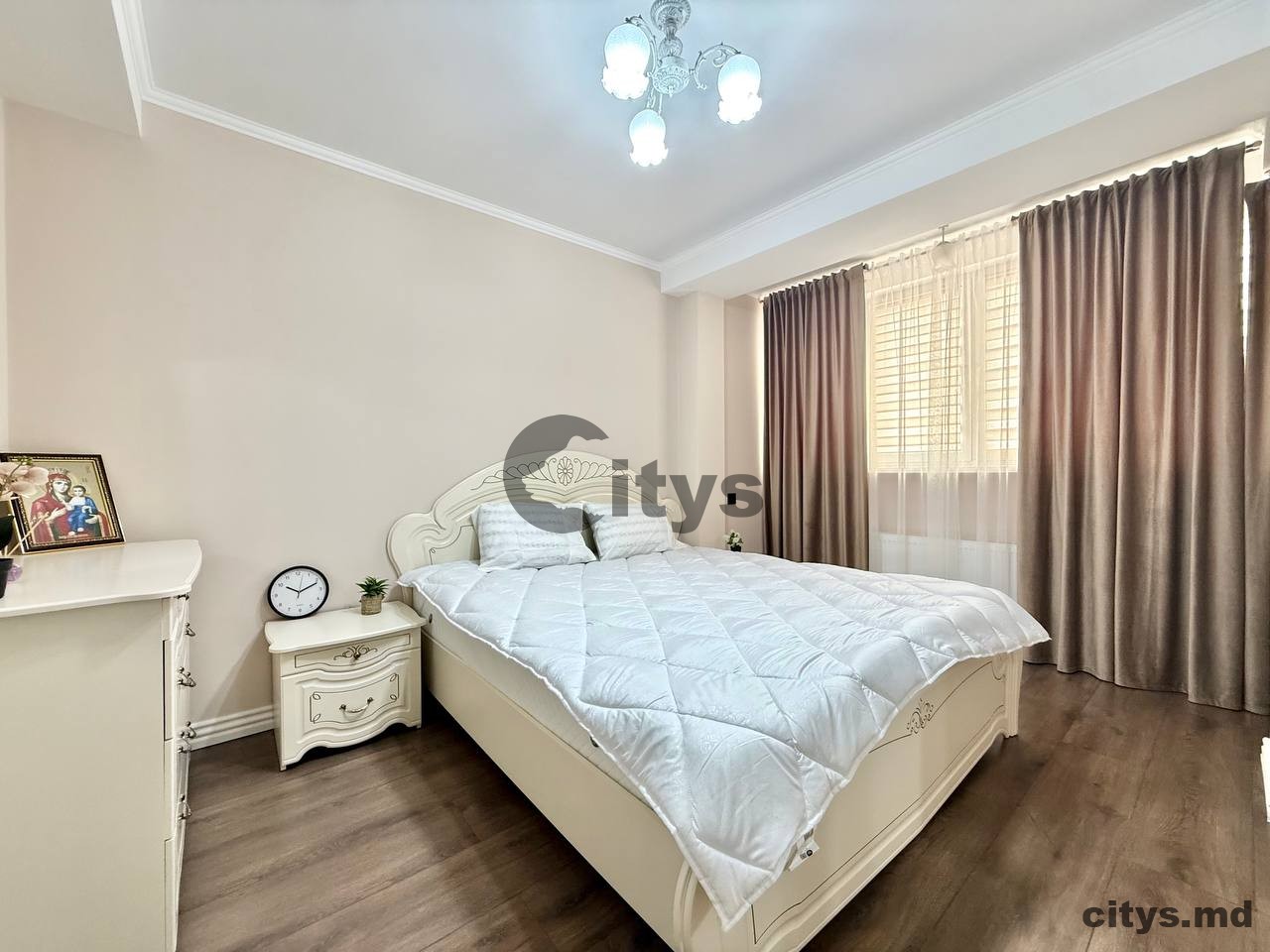 Apartament cu 2 camere, 62m²,Telecentru, Casian Suruceanu photo 6