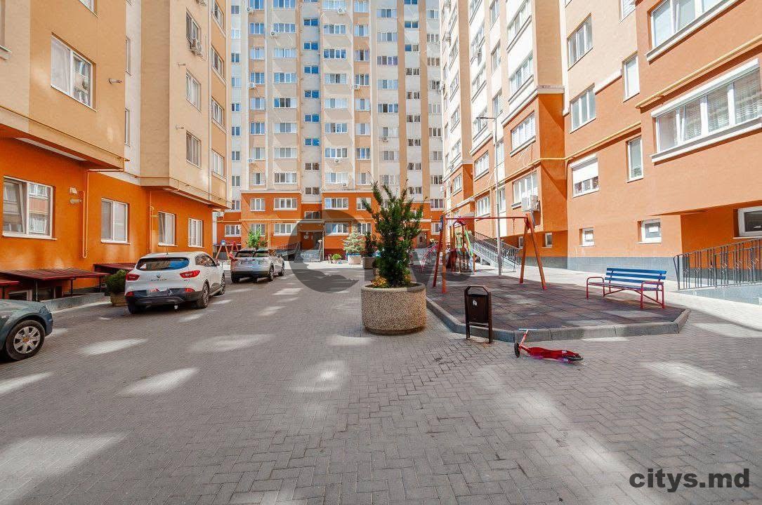 Apartament cu 2 camere, 62m²,Telecentru, Casian Suruceanu photo 7