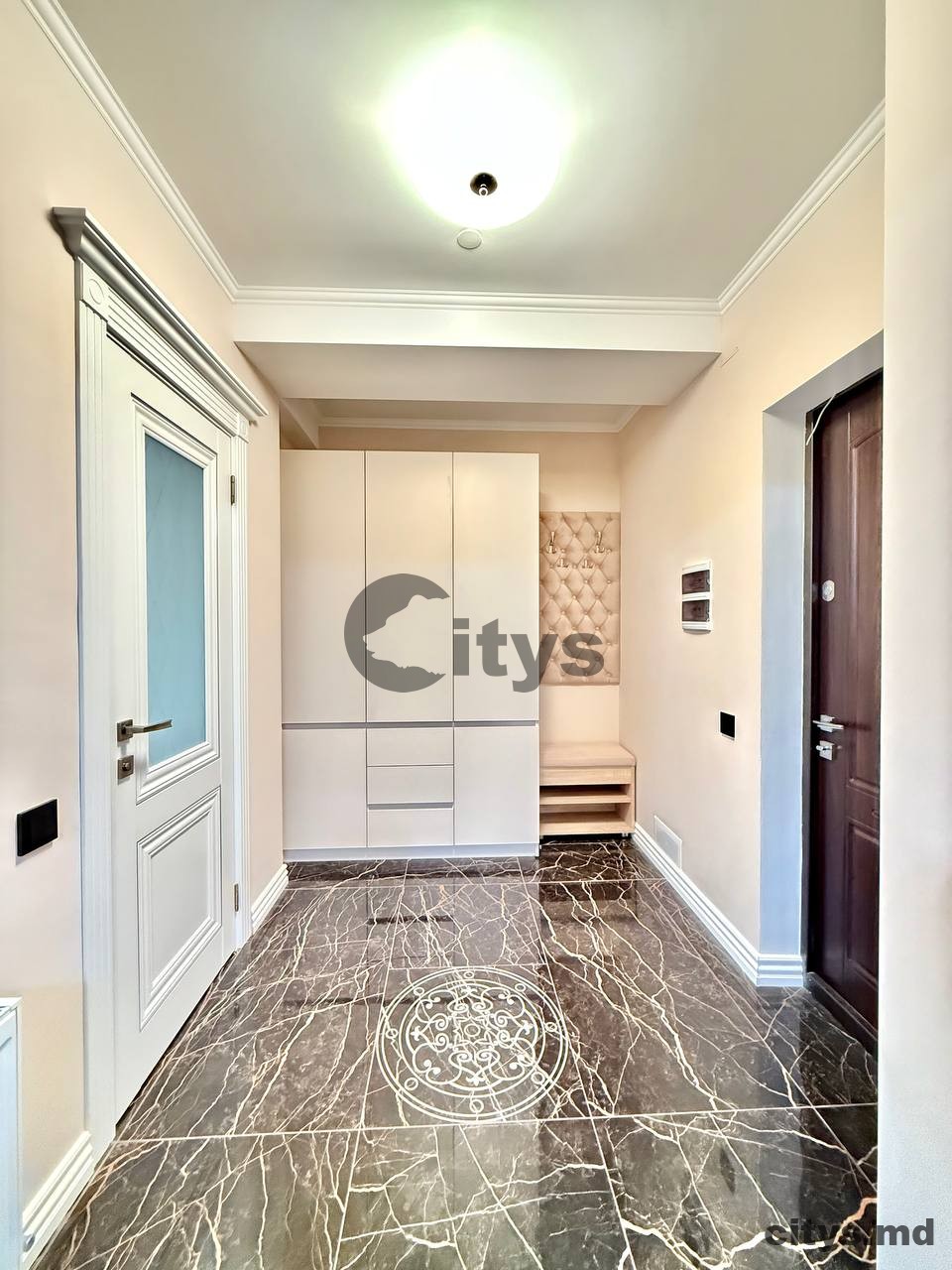 Apartament cu 2 camere, 62m²,Telecentru, Casian Suruceanu photo 4