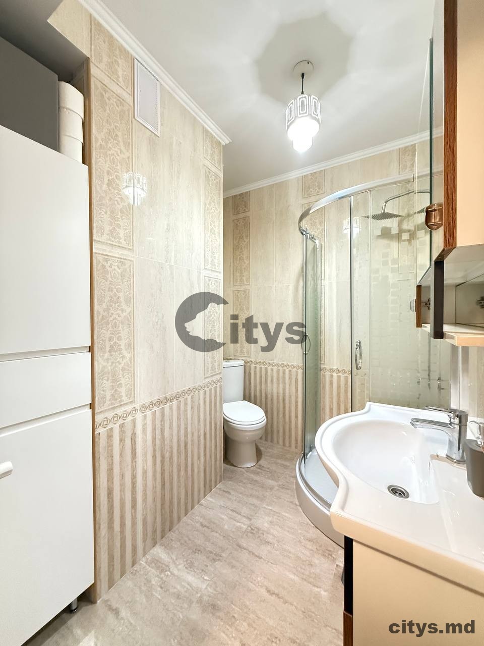 Apartament cu 2 camere, 62m²,Telecentru, Casian Suruceanu photo 5