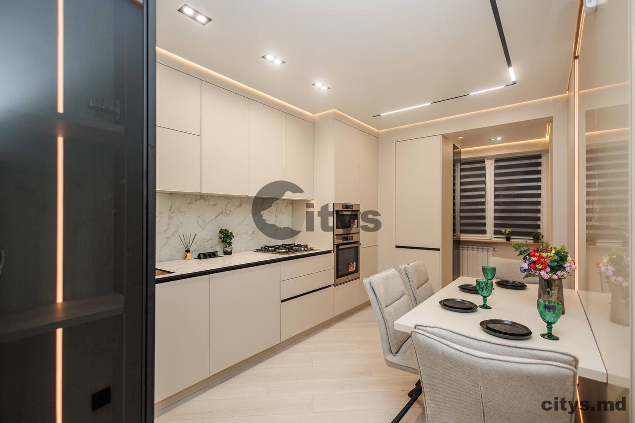 2-х комнатная квартира, 74м², Ion Buzdugan photo 1