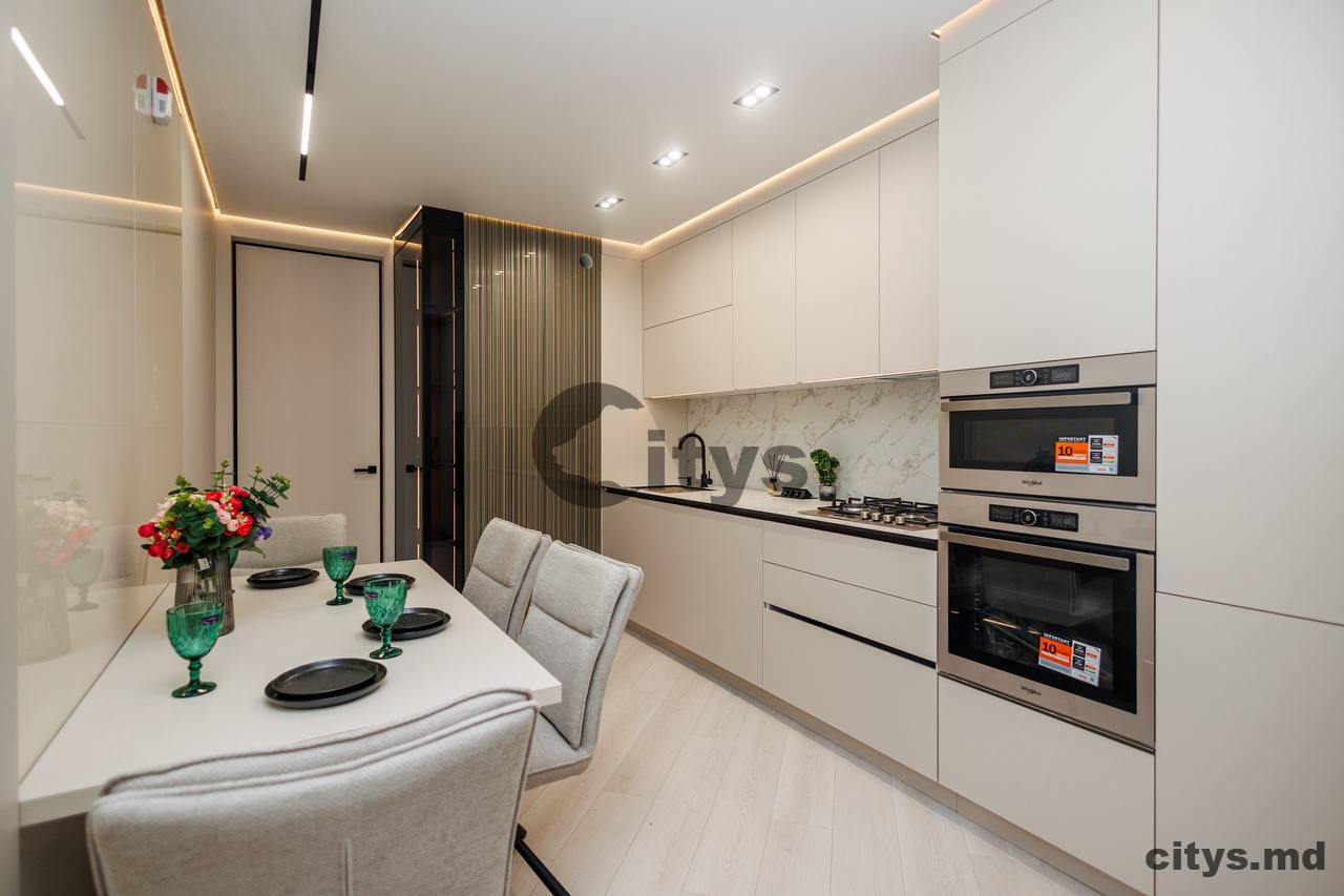 2-х комнатная квартира, 74м², Ion Buzdugan photo 0