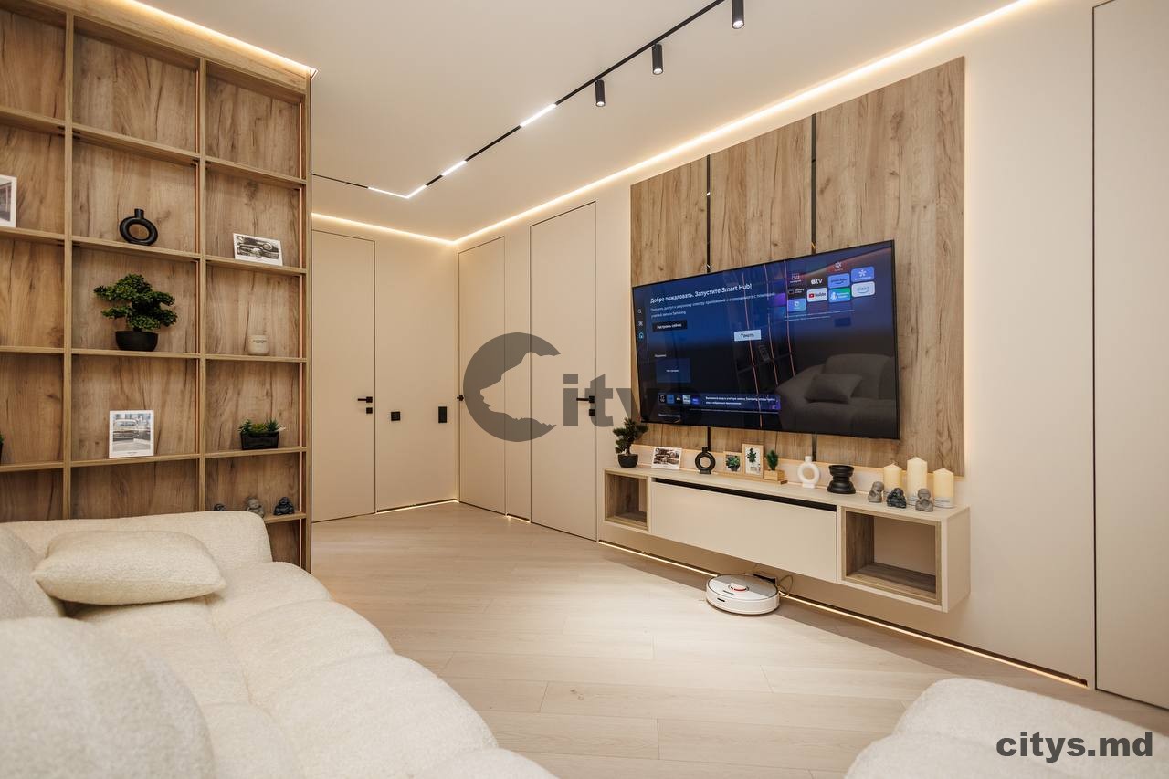 2-х комнатная квартира, 74м², Ion Buzdugan photo 5