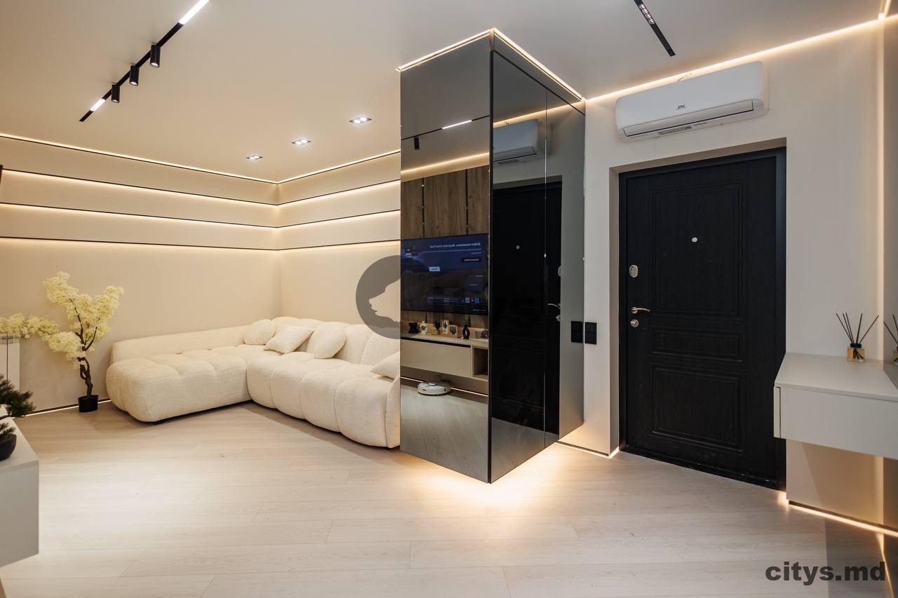 2-х комнатная квартира, 74м², Ion Buzdugan photo 4