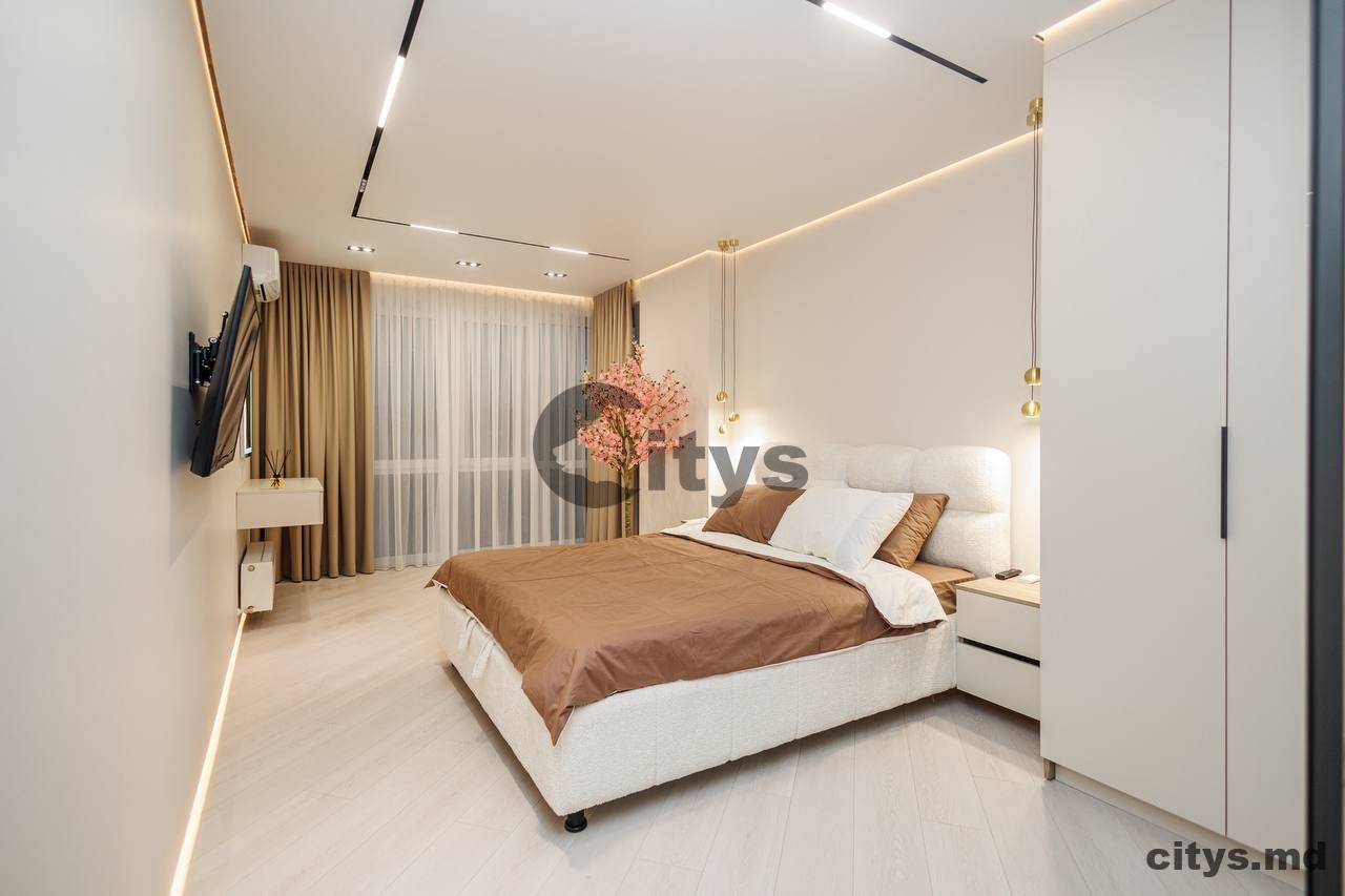 2-х комнатная квартира, 74м², Ion Buzdugan photo 6