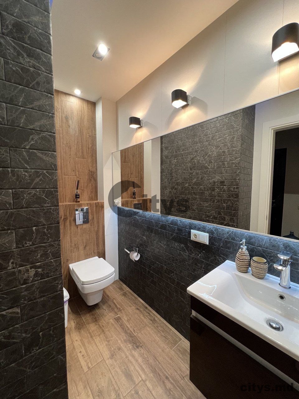 Chirie-2-х комнатная квартира, 65м², Nicolae Dimo photo 8