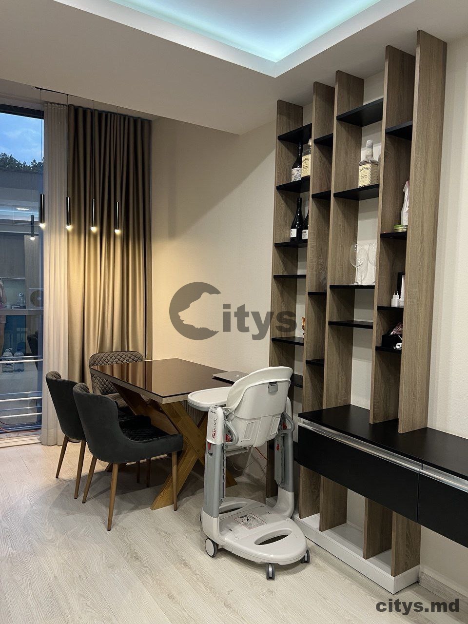 Chirie-2-х комнатная квартира, 65м², Nicolae Dimo photo 2
