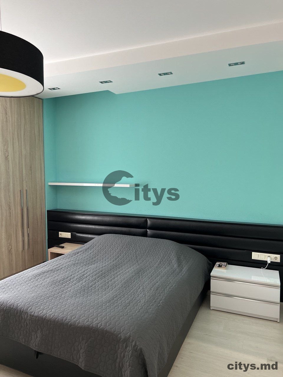 Chirie-2-х комнатная квартира, 65м², Nicolae Dimo photo 7