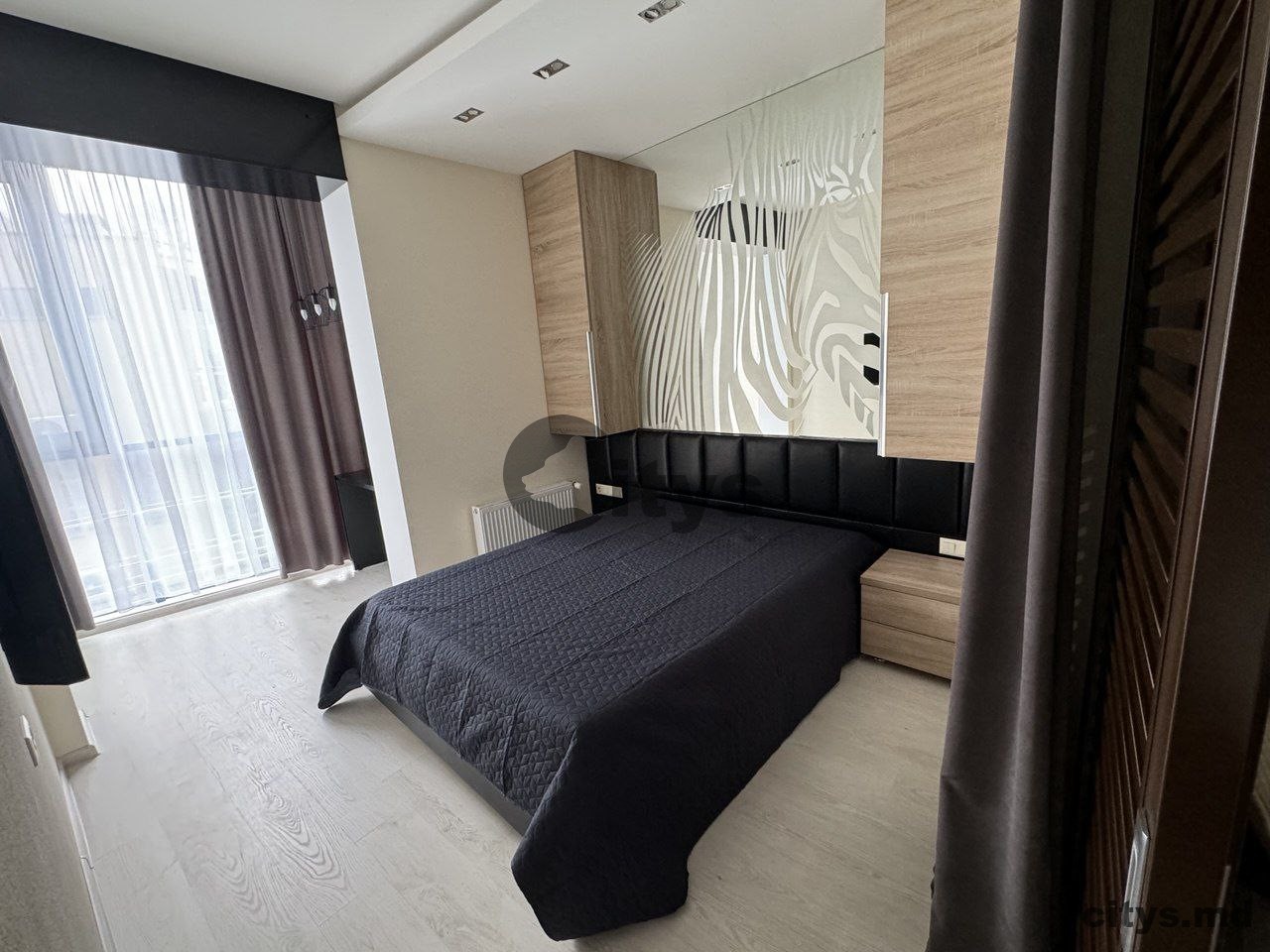 Chirie-2-х комнатная квартира, 65м², Nicolae Dimo photo 6