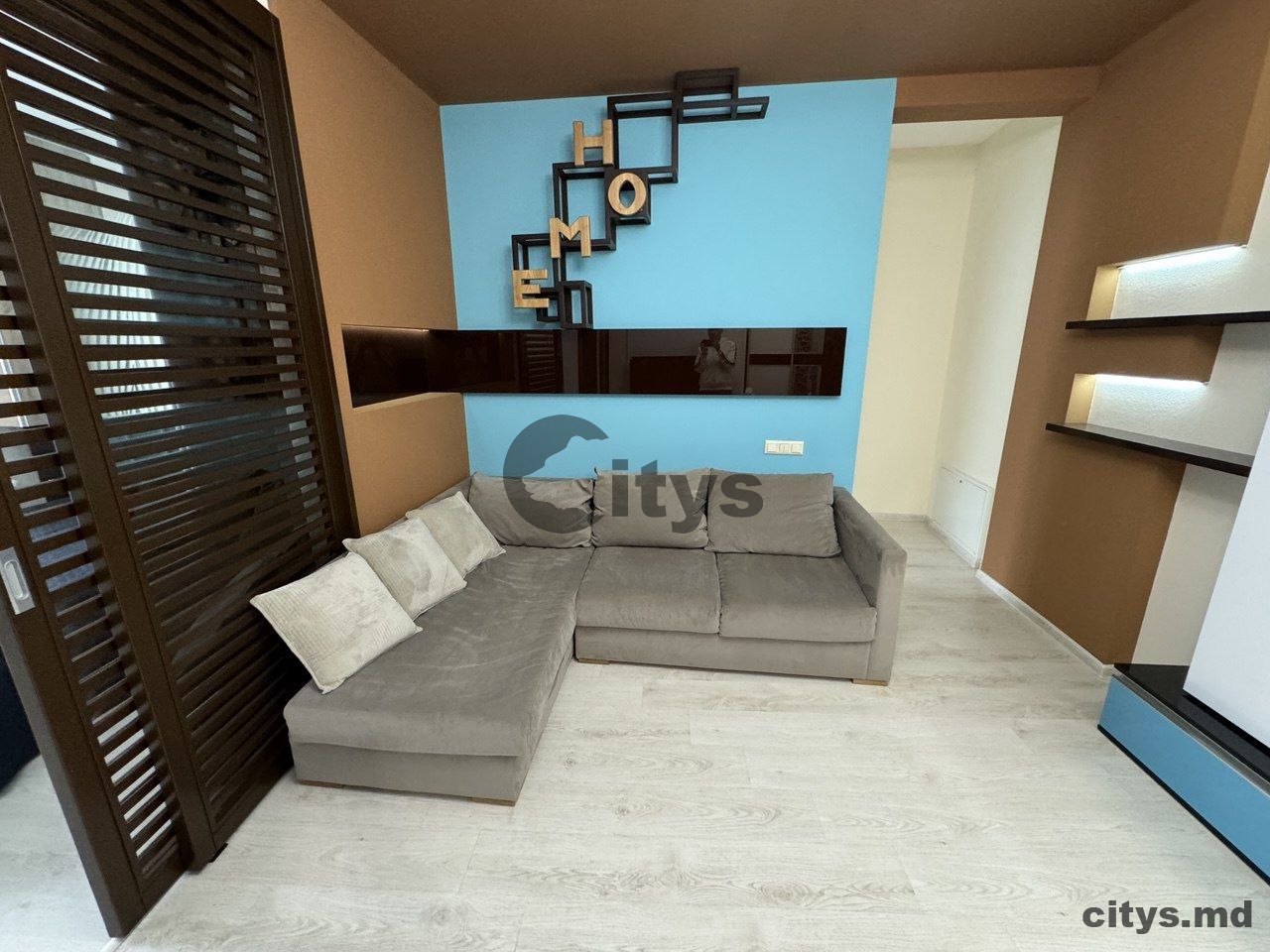 Chirie-2-х комнатная квартира, 65м², Nicolae Dimo photo 3
