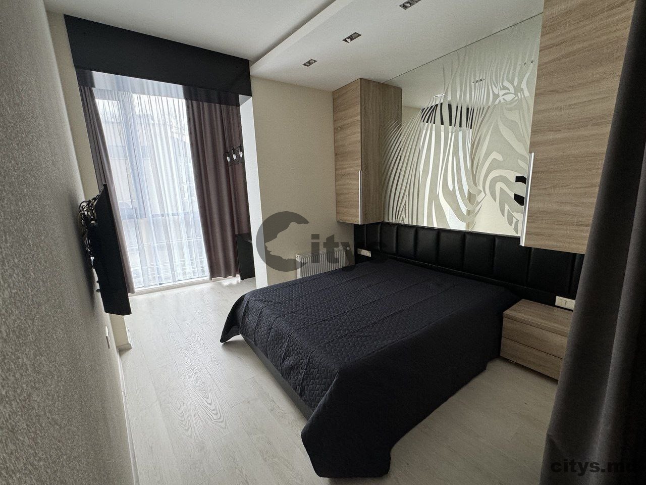 Chirie-2-х комнатная квартира, 65м², Nicolae Dimo photo 5
