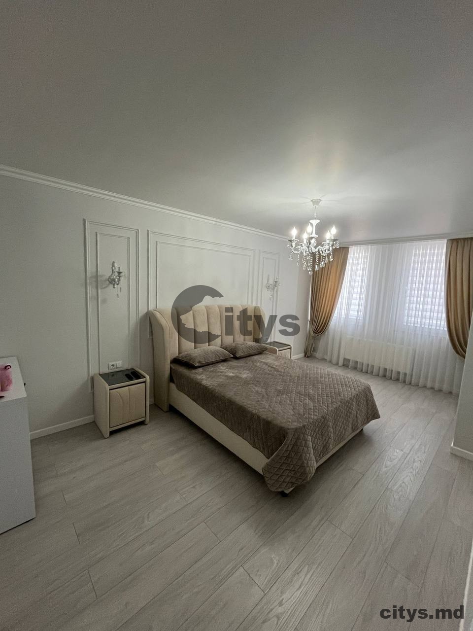 Apartament cu 2 camere, Centru 87m², str. Alexandr Pușkin photo 2