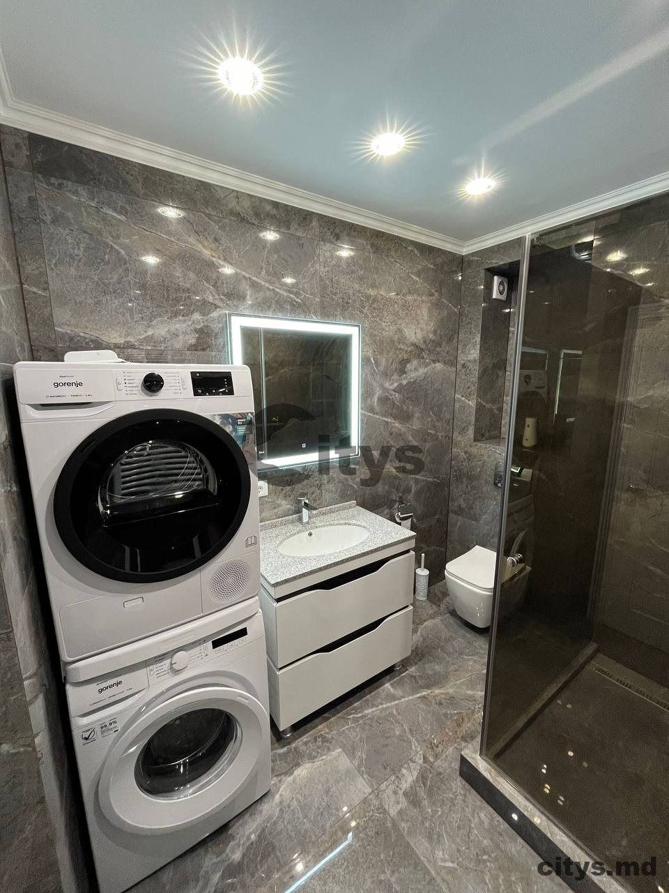 Apartament cu 2 camere, Centru 87m², str. Alexandr Pușkin photo 8