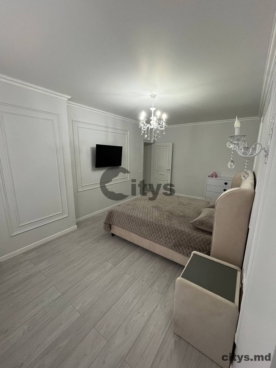 Apartament cu 2 camere, Centru 87m², str. Alexandr Pușkin photo 6