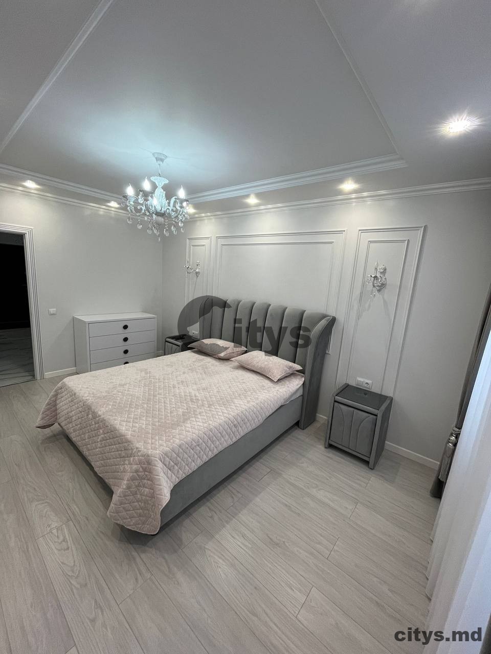 Apartament cu 2 camere, Centru 87m², str. Alexandr Pușkin photo 7