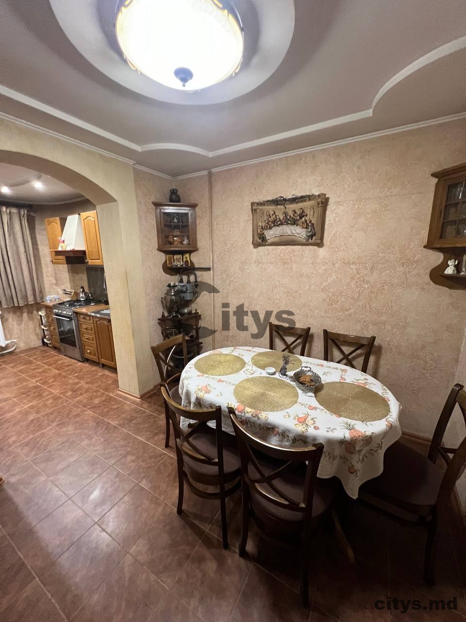 4-х комнатная квартира, 98м², Alecu Russo photo 0