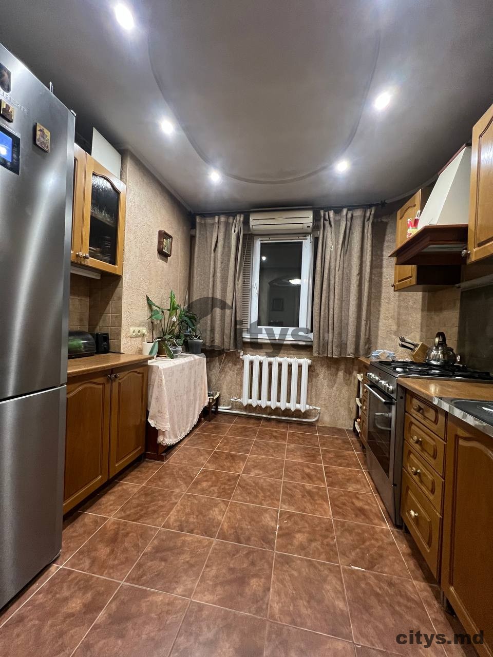 4-х комнатная квартира, 98м², Alecu Russo photo 1