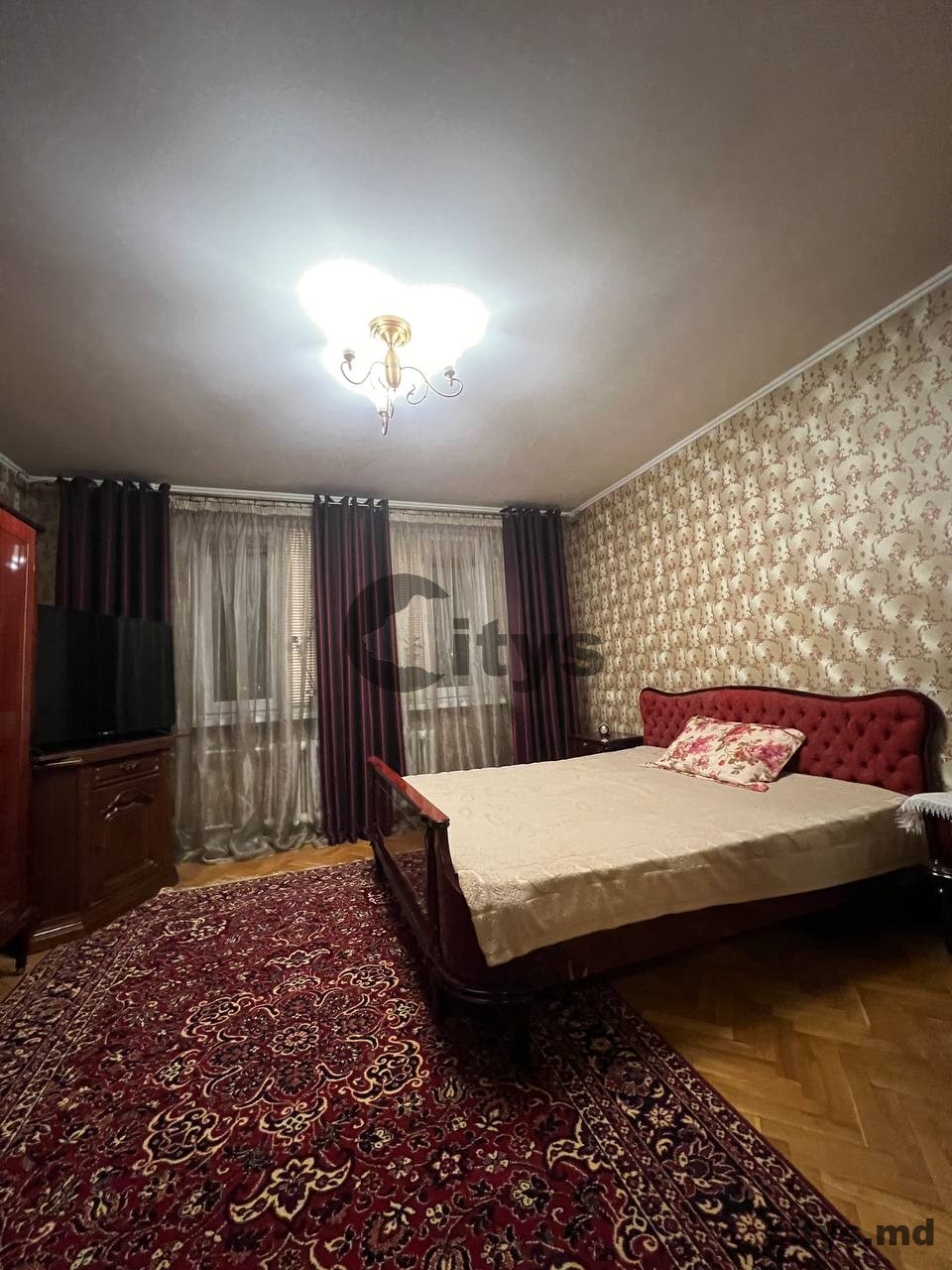 4-х комнатная квартира, 98м², Alecu Russo photo 6