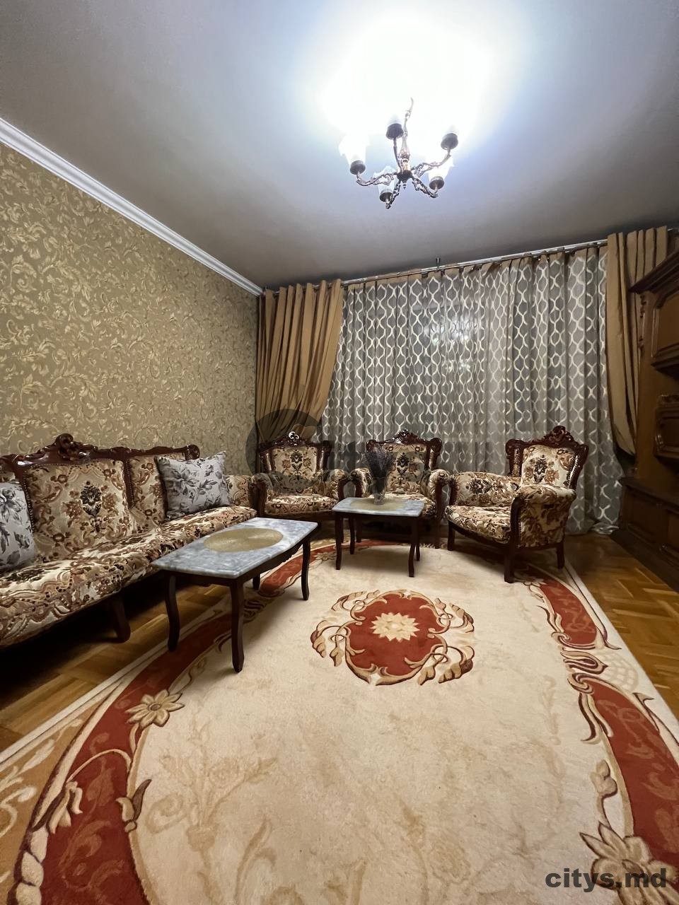 4-х комнатная квартира, 98м², Alecu Russo photo 3