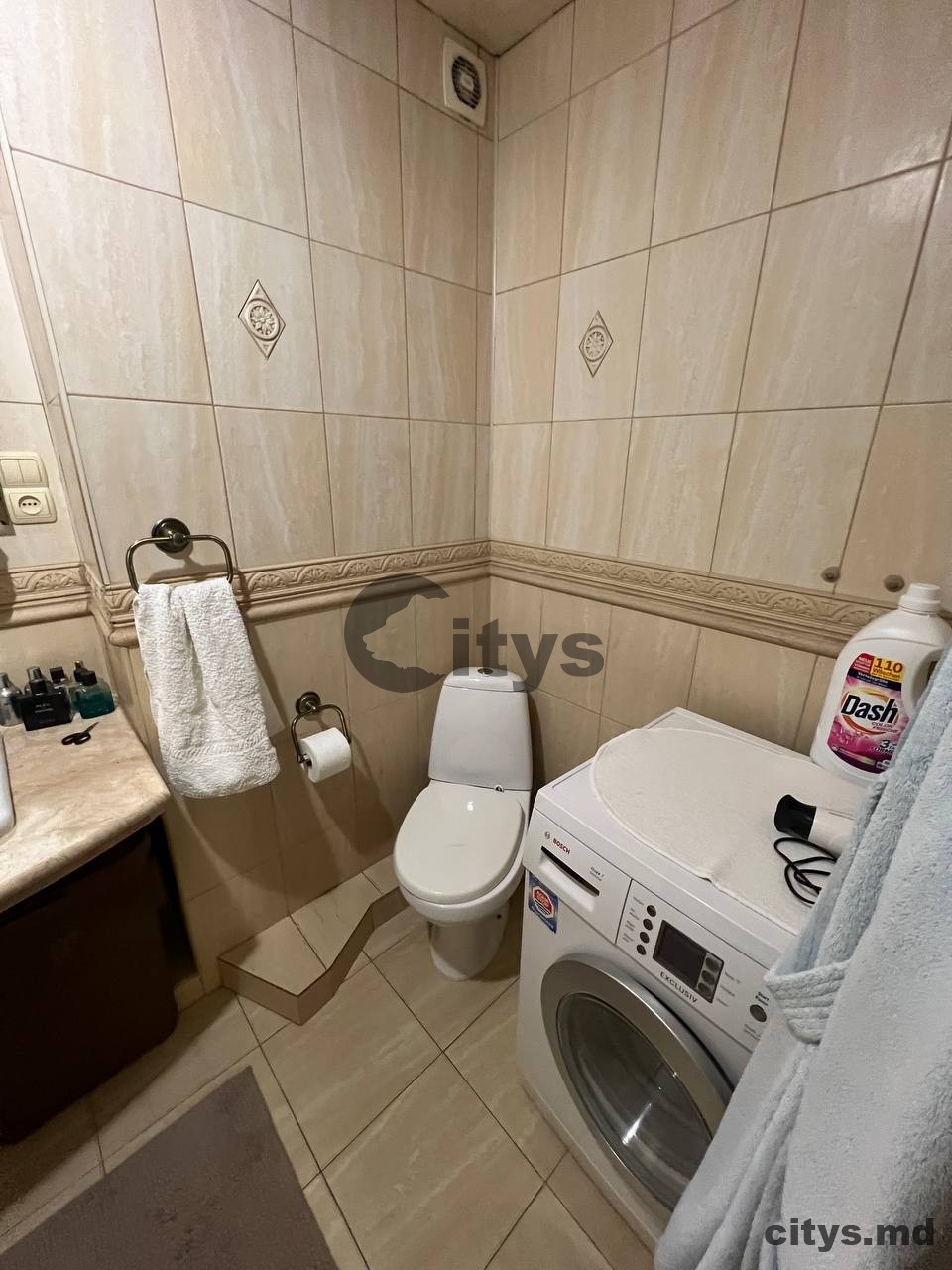 4-х комнатная квартира, 98м², Alecu Russo photo 9