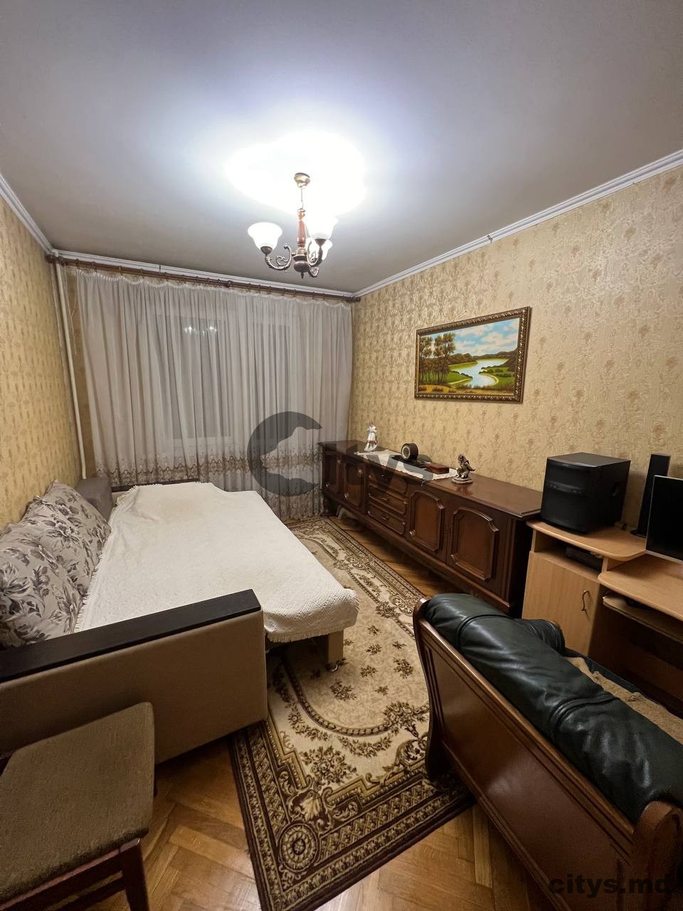 4-х комнатная квартира, 98м², Alecu Russo photo 5