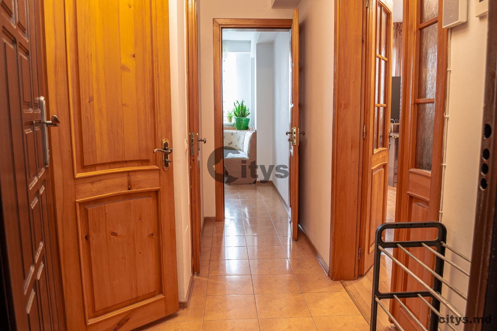 Chirie-1 комнатная квартира, 40м², Наталья Георгиу photo 3