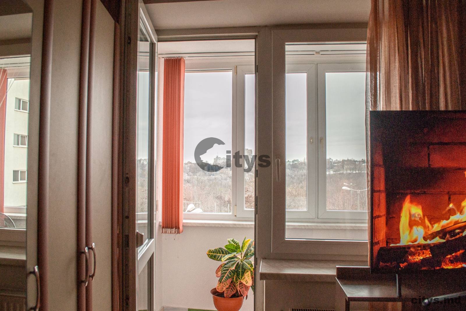 Chirie-1 комнатная квартира, 40м², Наталья Георгиу photo 2