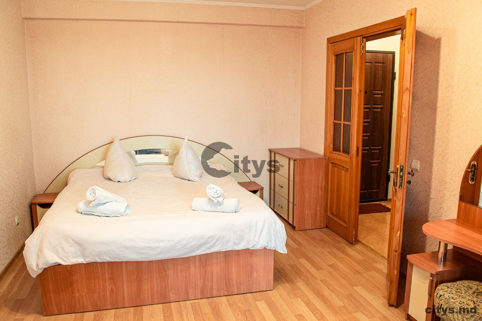 Chirie-1 комнатная квартира, 40м², Наталья Георгиу photo 4