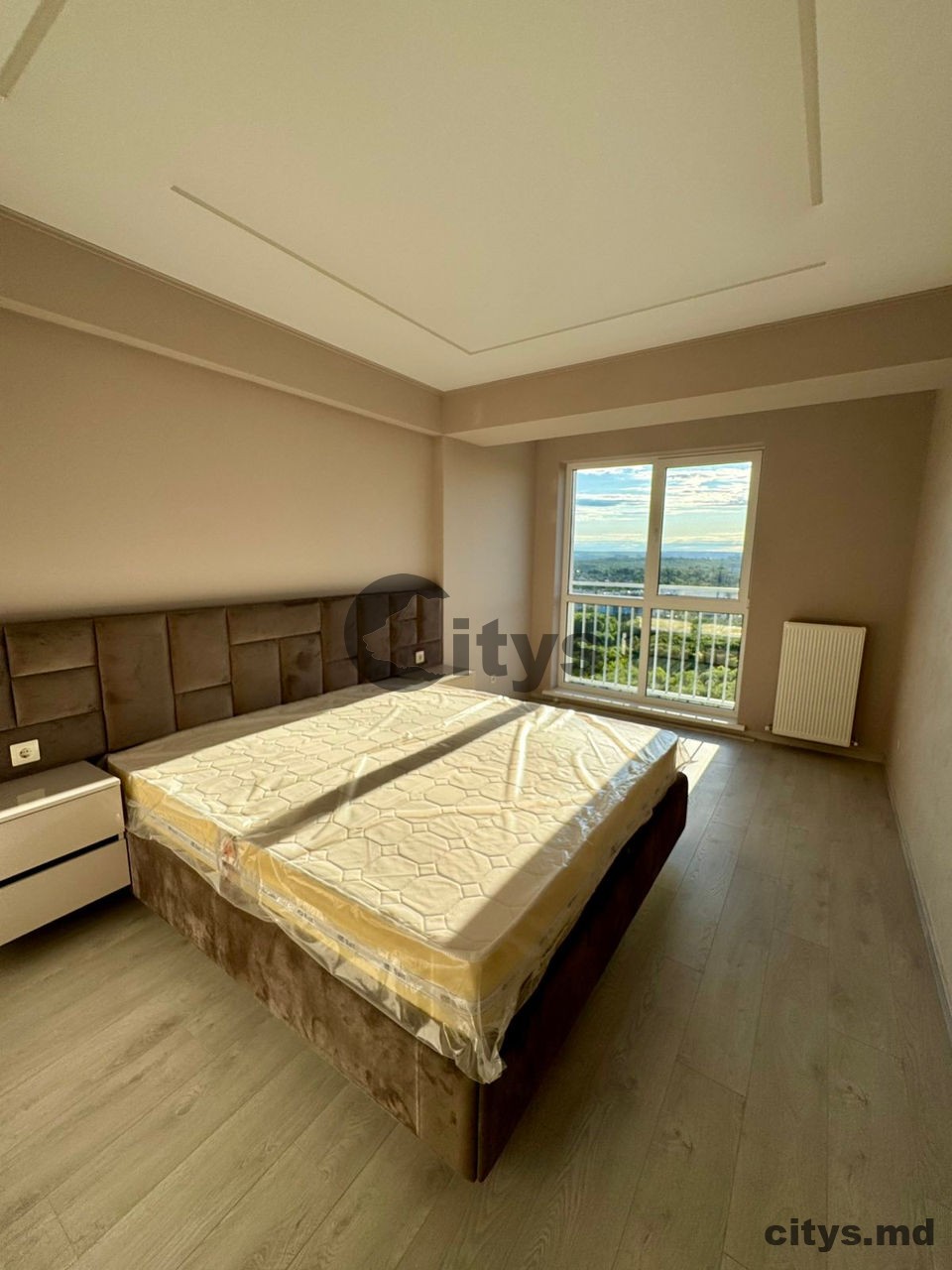 chirie-2-х комнатная квартира, 84м², Матеи Басараб photo 4