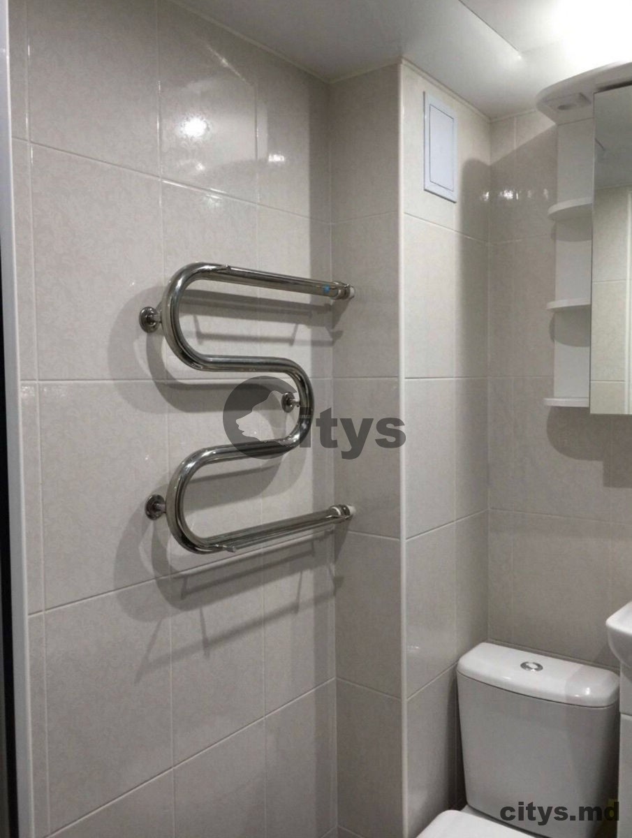 1 комнатная квартира, Riscani 31м², str. Nicolae Dimo photo 4