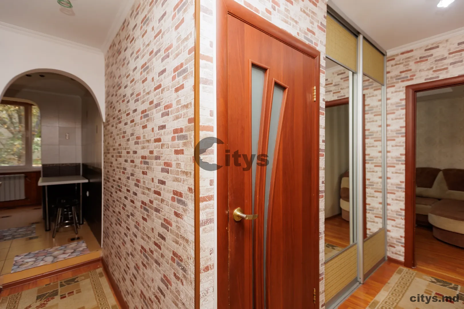 2-х комнатная квартира, 45м², Trandafirilor photo 7