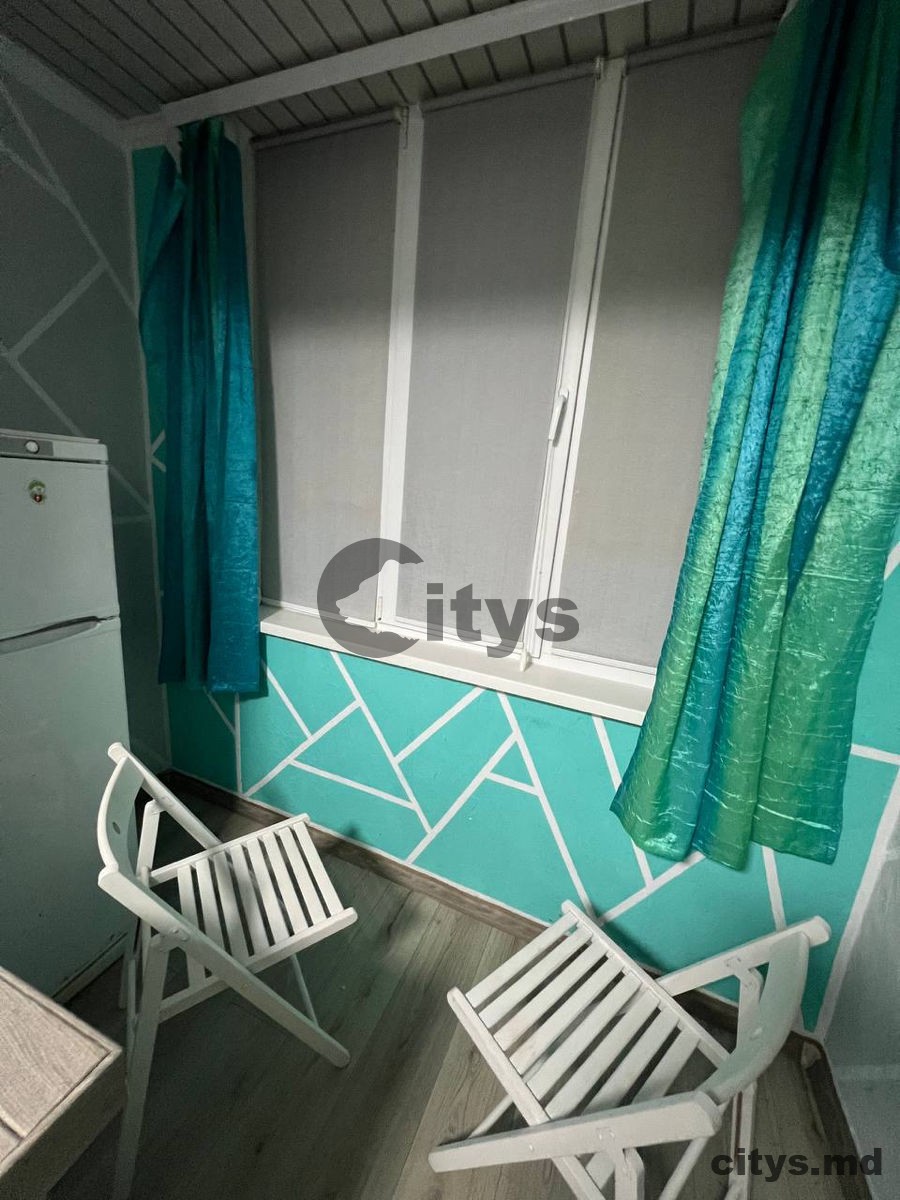 1 комнатная квартира, 34м², Gheorghe Asachi photo 2