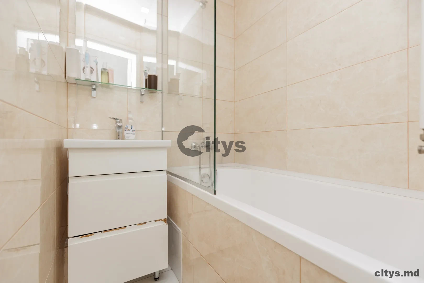 Apartament cu 2 camere, 48m², Ialoveni, Alexandru cel Bun photo 7