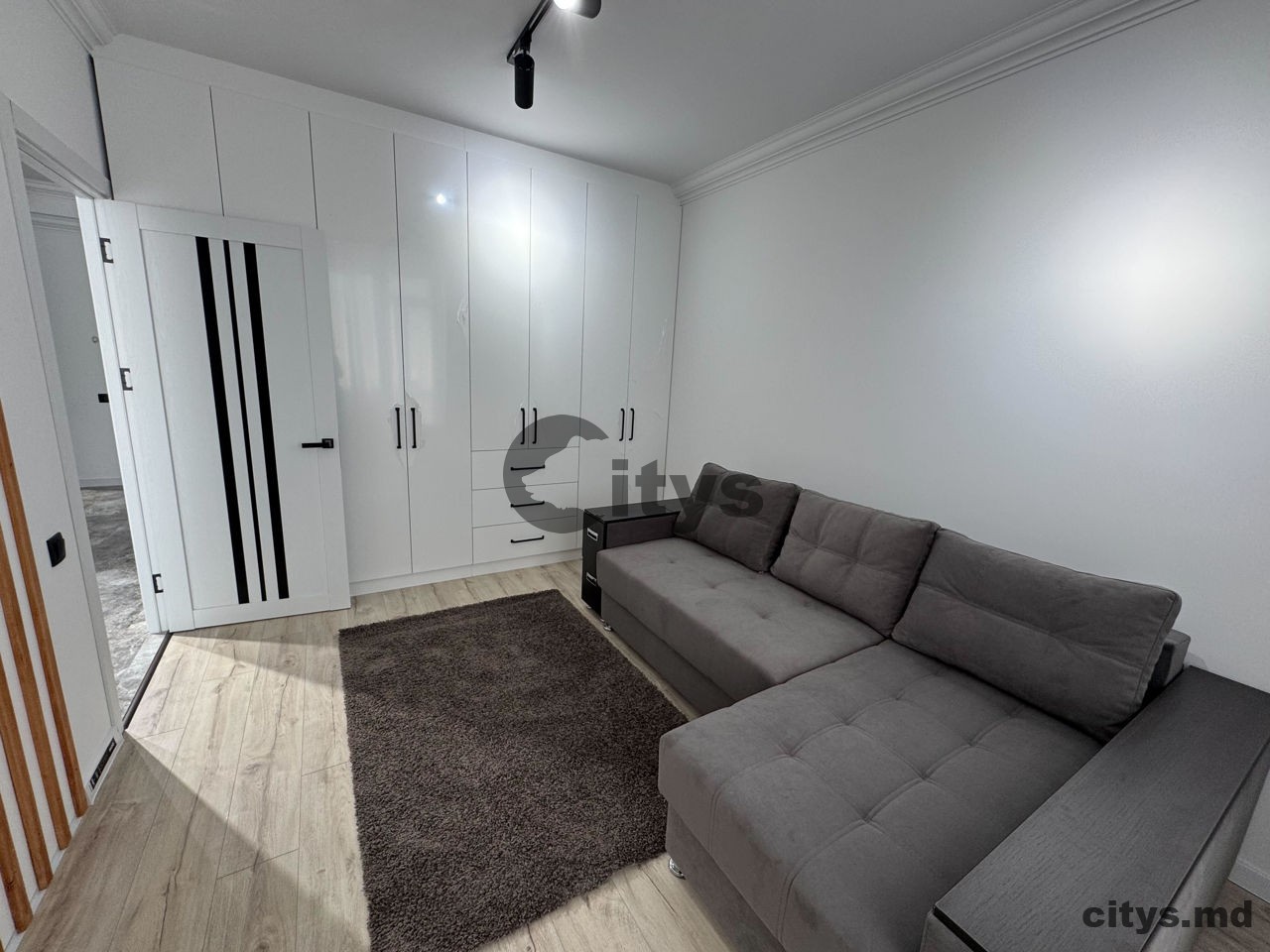 1 комнатная квартира, Buiucani 42м², , str. Alexandru Donici 7152 photo 1