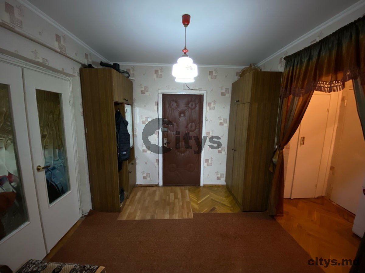 2-х комнатная квартира,Botanica  51м², Дачия 7171 photo 4