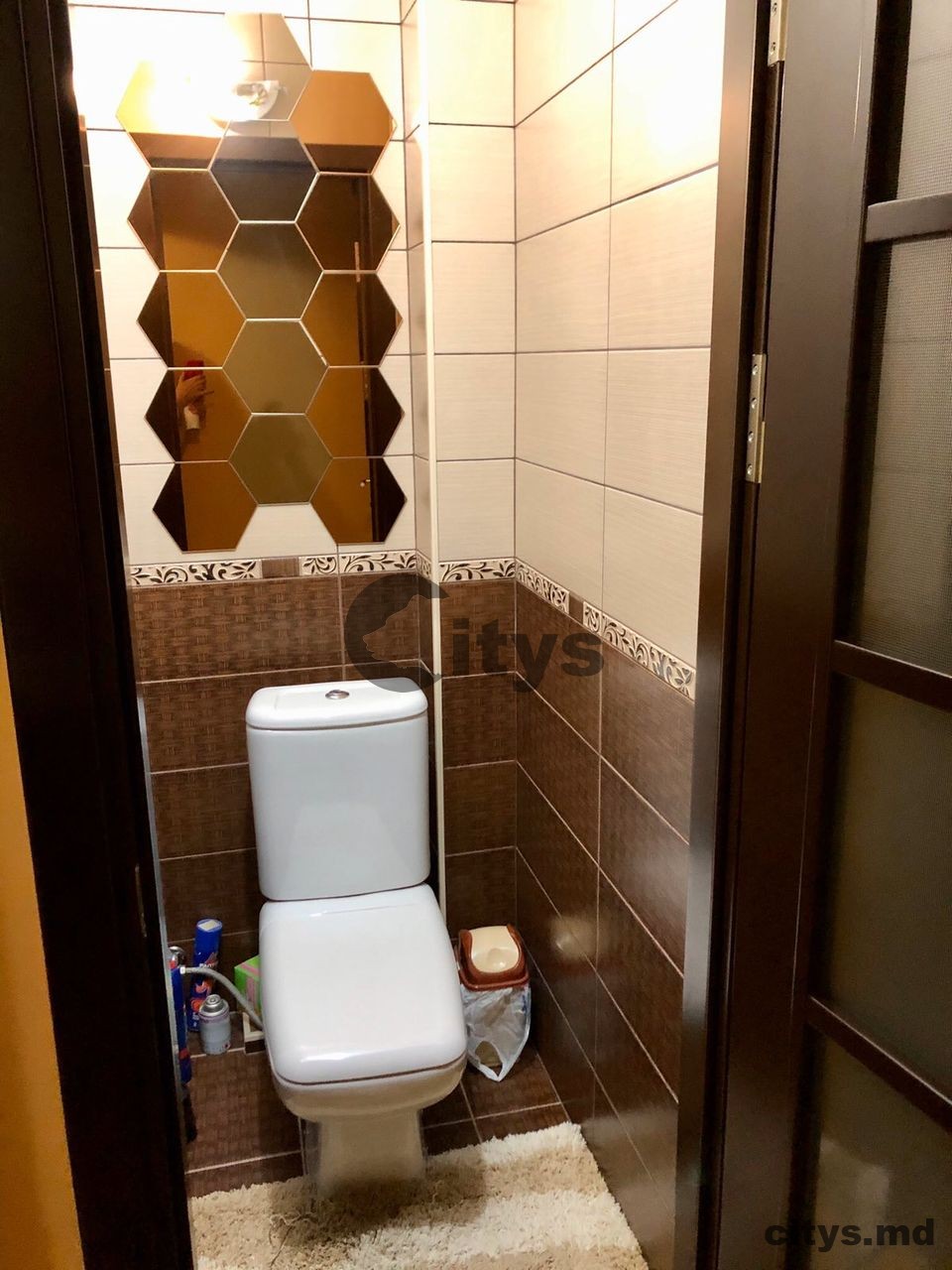 chirie-3-х комнатная квартира, Botanica 80м², str. Plaiului photo 9