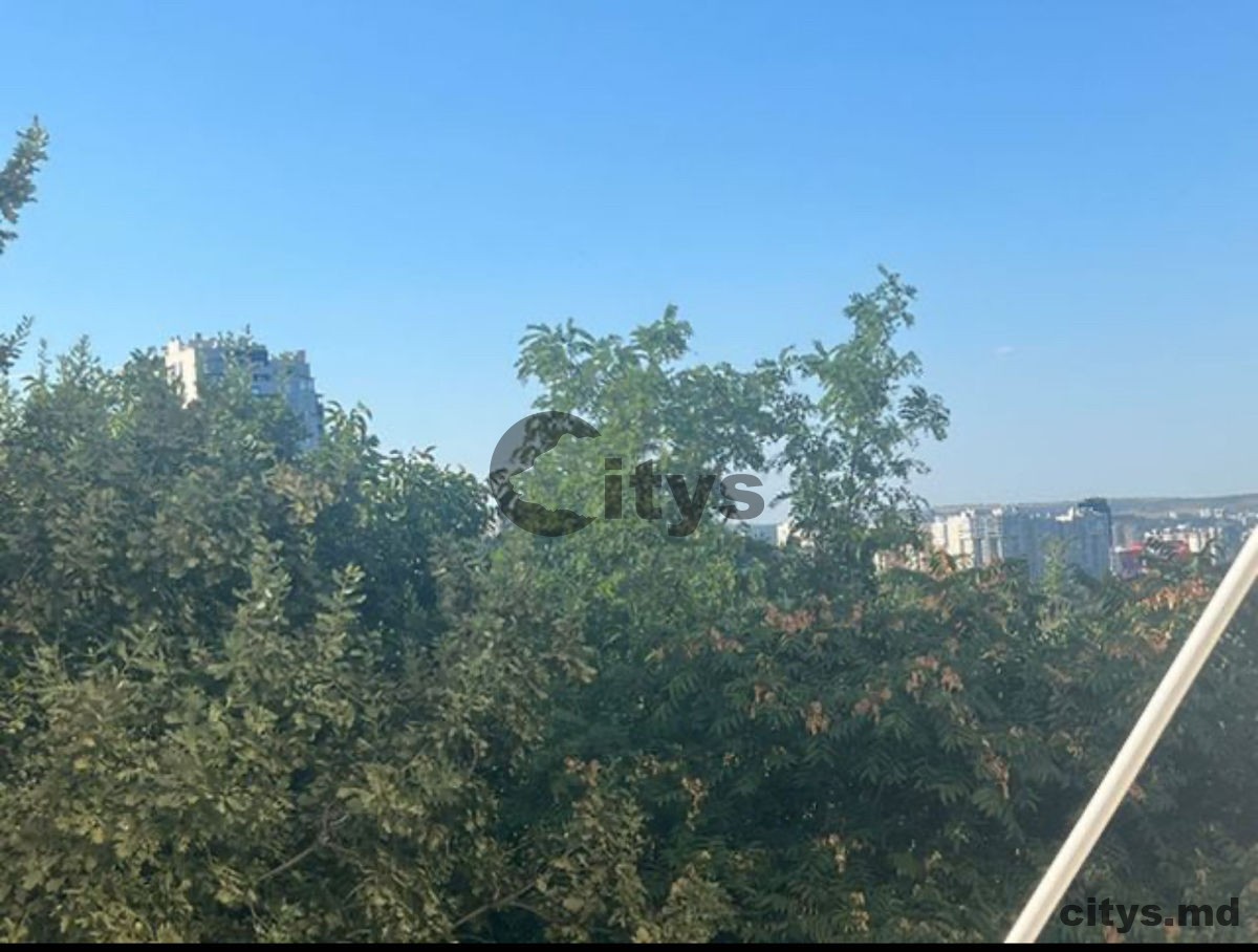 chirie-1 комнатная квартира,Botanica  61м², str. Tudor Strișcă photo 6