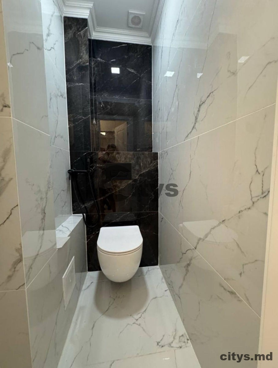 Apartament cu 2 camere, 51m², decebal photo 2 - citys.md Apartament cu 2 camere, 51m², decebal photo 1