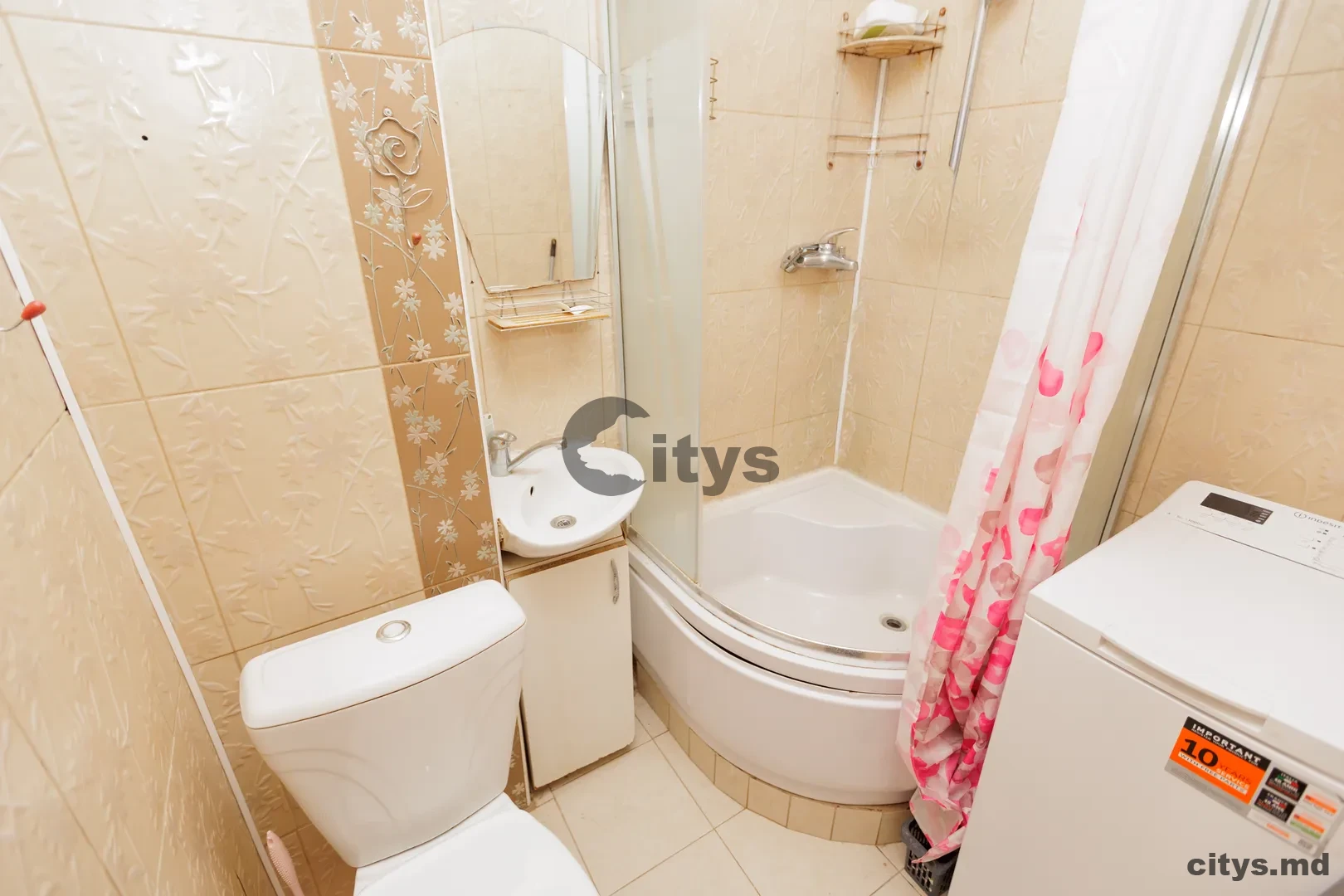 2-х комнатная квартира, 45м², Trandafirilor photo 11