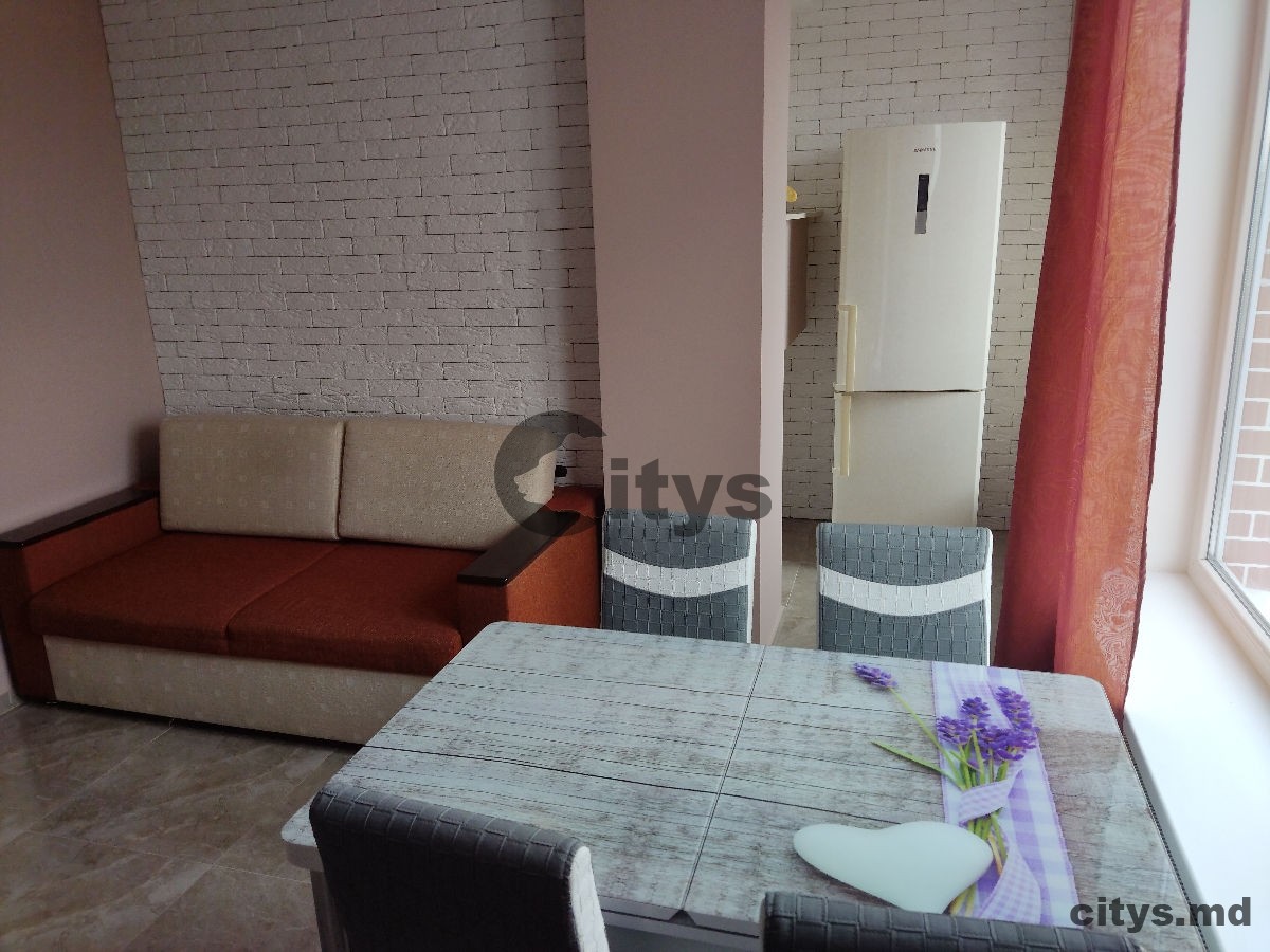 Apartament cu 1 cameră, 42m², Vorniceni photo 2