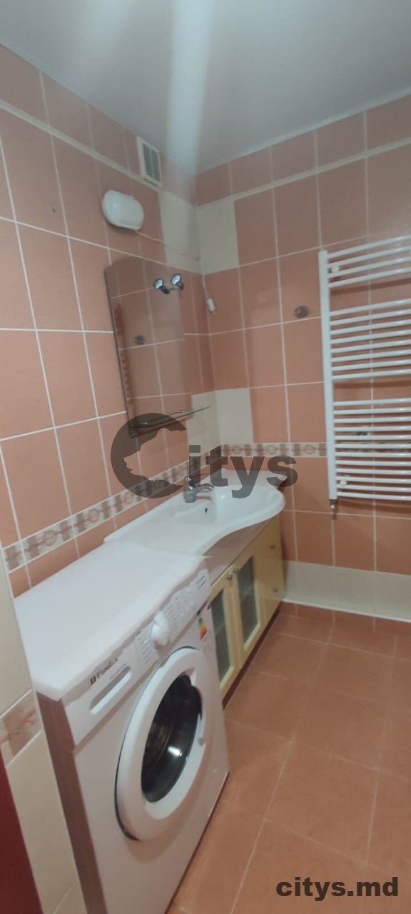 chirie-2-х комнатная квартира,Buiucani 69м², str. Liviu Deleanu photo 8