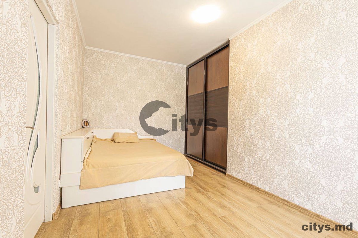 1 комнатная квартира, 49м², Ботаника, Cetatea Chilia photo 4