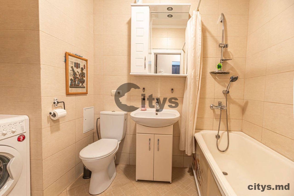 1 комнатная квартира, 49м², Ботаника, Cetatea Chilia photo 1