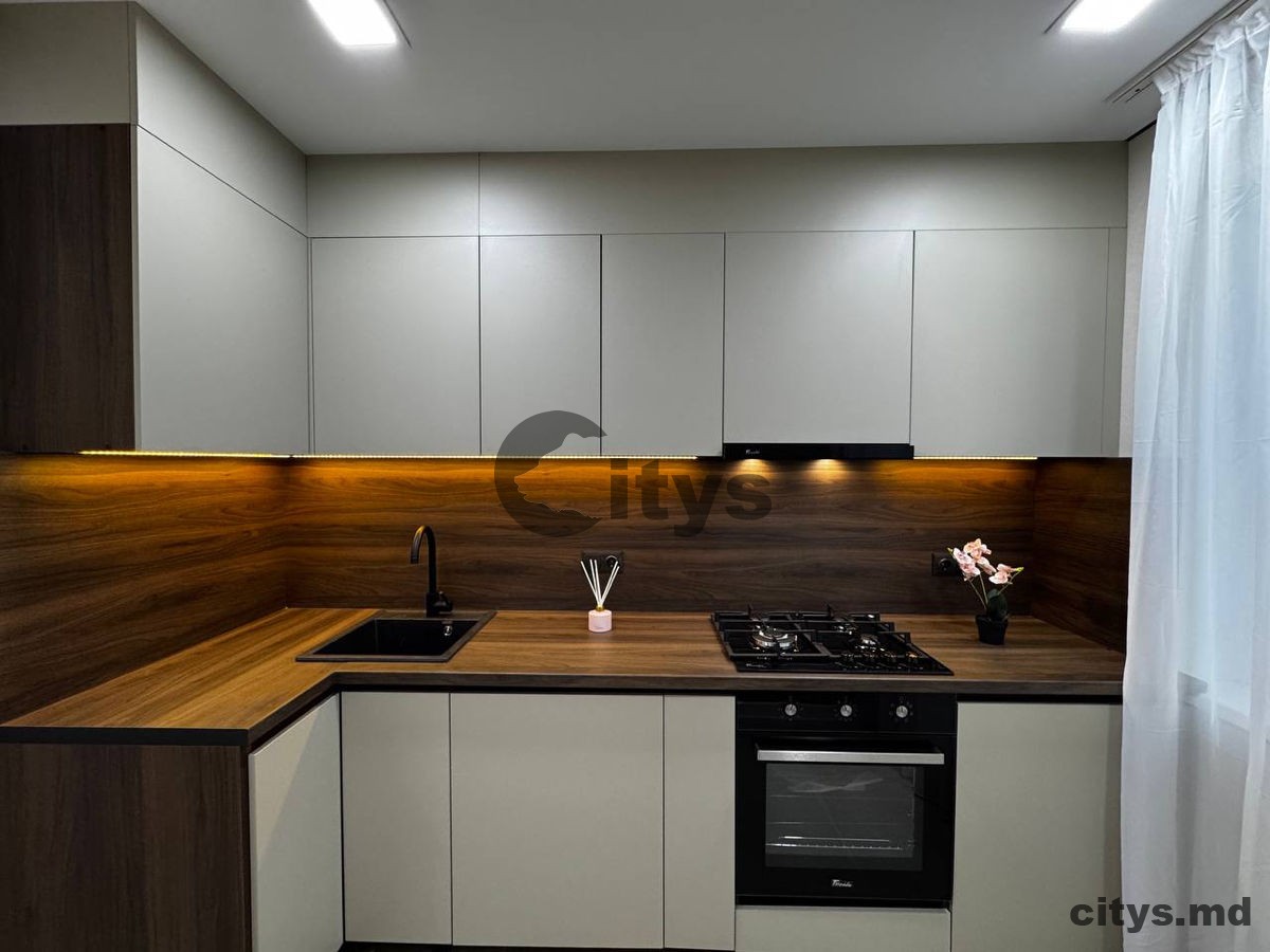 Apartament cu 2 camere, 50m², Ботаника, bd. Dacia photo 0